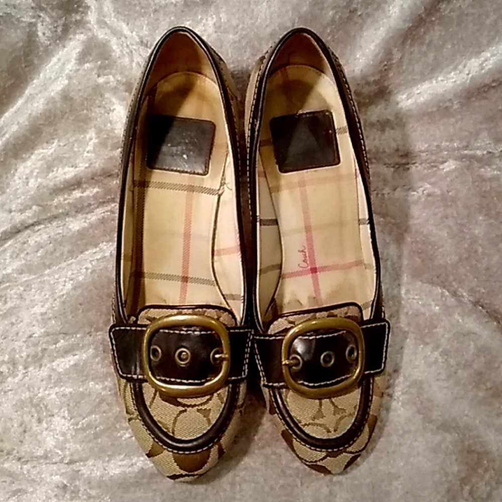 Coach Shoes